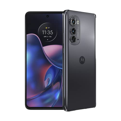 Motorola Edge | 2022 | 2-Day Battery | Unlocked | 8/256GB | 50MP