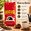 Rioja Coffee Whole Bean 16 oz.