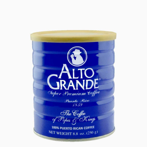 Alto Grande Super Premium Coffee Whole Bean - 2 Lbs - Puerto Rico