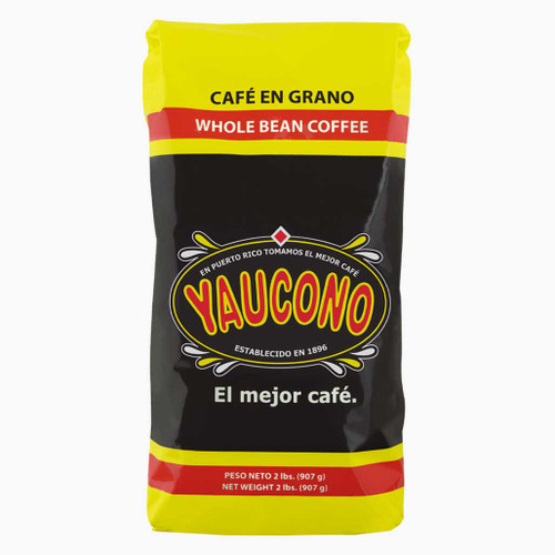 Alto Grande Super Premium Coffee Whole Bean - 2 Lbs - Puerto Rico