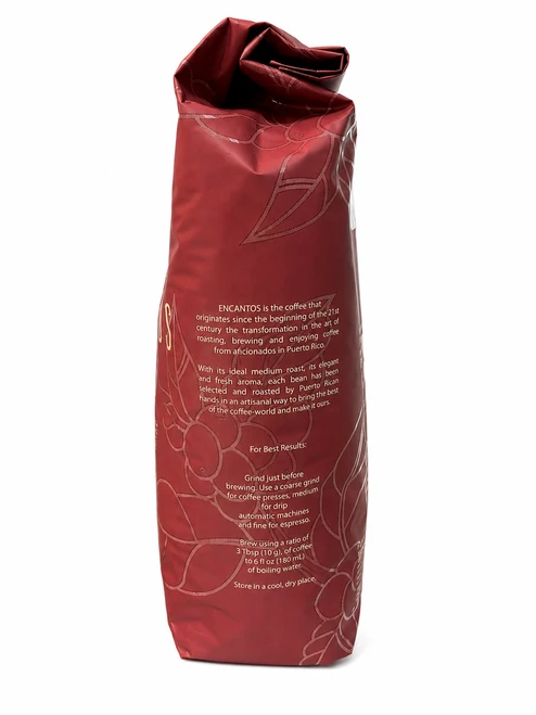 Encantos Origins  Whole Bean 2 LB