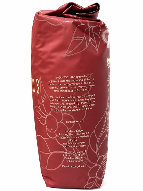 Encantos Origins  Whole Bean 2 LB