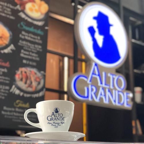 Alto Grande Capsules 18 Count - Grand Lares