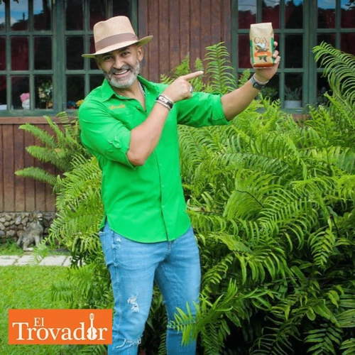 Cafe El Trovador Ground Coffee - 10 oz