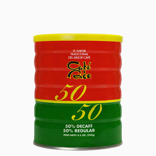 Cafe Rico Espresso 8.8 oz. Ground Coffee Can - Puerto Rico Coffee