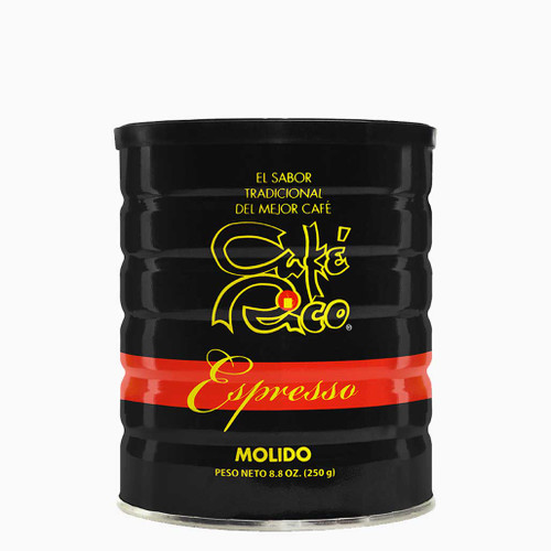 Cafe Rico Ground Regular - 8 oz - Puerto Rico Coffee Roasters