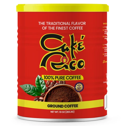 Cafe Rico Ground Coffee 10 oz. Can