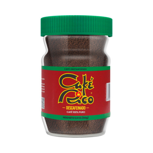 Cafe Rico Instant Decaf - 3.6 oz