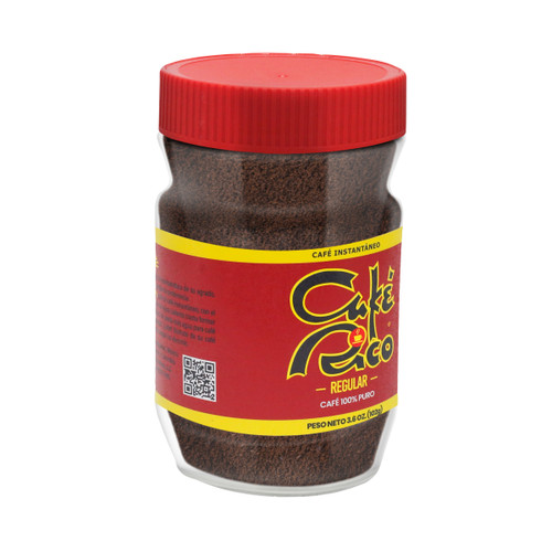 Cafe Rico Instant Regular - 3.6 oz