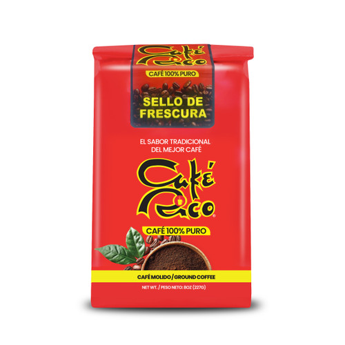 Cafe Rico Ground Regular - 8 oz