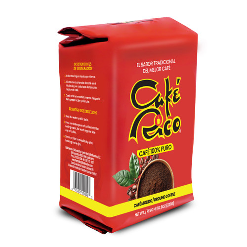 Cafe Rico Ground Regular - 8 oz