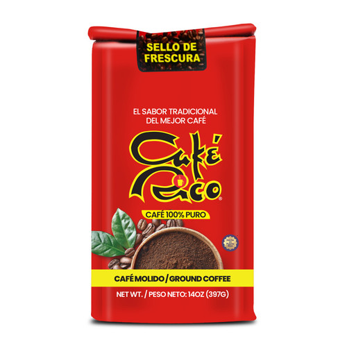 Cafe Rico Ground Regular - 14 oz