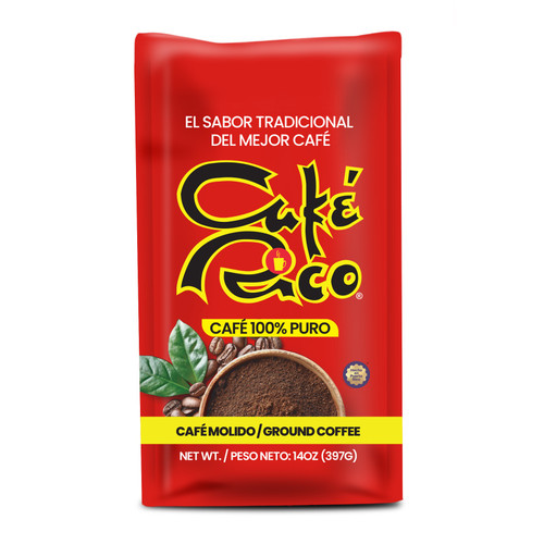 Cafe Rico Ground Regular - 14 oz
