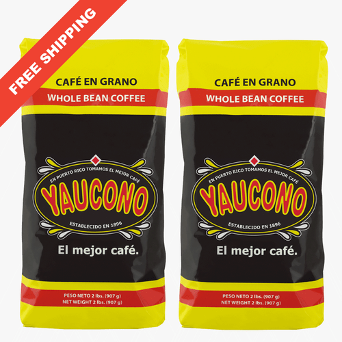 Café Yaucono - Por El Gustito Yo Lo Sé 