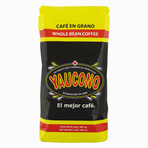 Café Yaucono - Por El Gustito Yo Lo Sé 