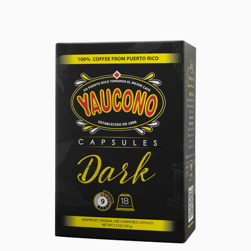 Café Yaucono - Por El Gustito Yo Lo Sé 