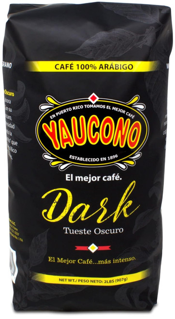 Alto Grande Super Premium Coffee Whole Bean - 2 Lbs - Puerto Rico