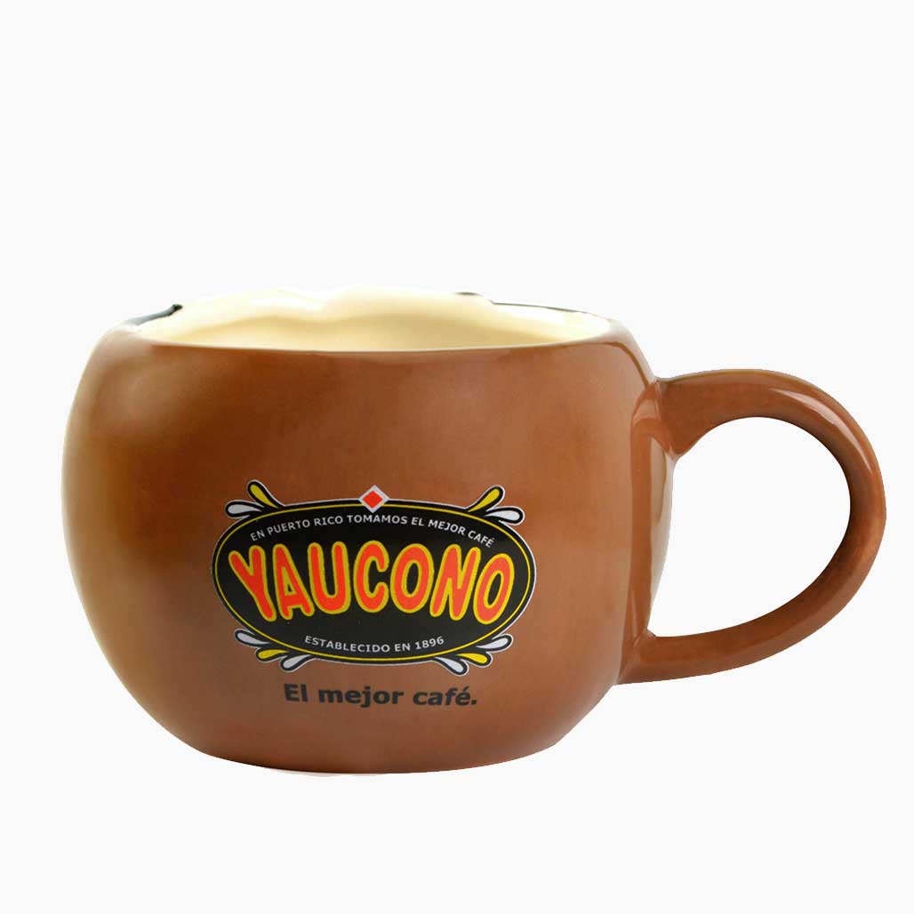 Mama Ines Ceramic Mug 8 oz - Puerto 