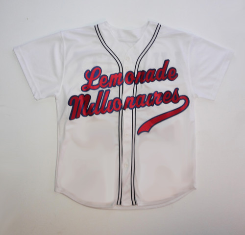 Lemonade Millionaires Baseball Shirt