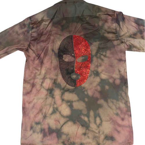 Hunter Tie Dye Dickies Set