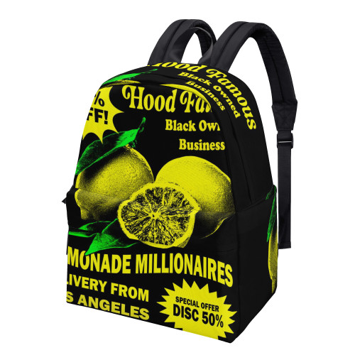 Hood Famous Lemonade Backpack