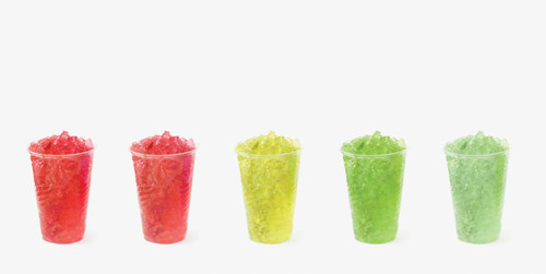 Slushies