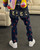 King Ski Mask Jeans