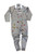 Butterfly Coveralls  Glow in the dark