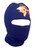 Cupid Blue Balaclava  ski mask