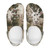 Goat Camo Clogs