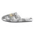 Grey Camo Goat House Shoes Slippers