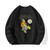 Lemonade Millionaires x LA Bike Life Unisex Cotton Sweatshirt
