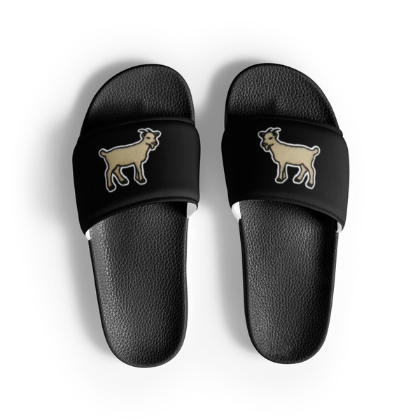 Big Goat Men’s slides