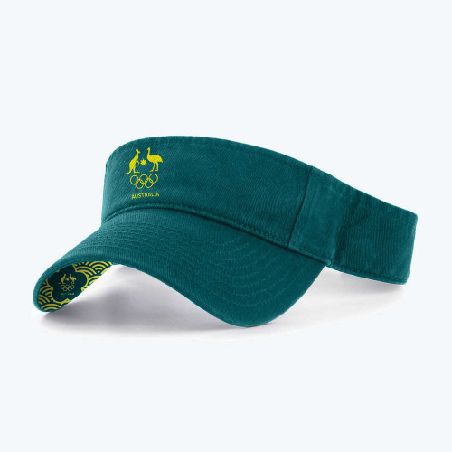 AOC Visor Green