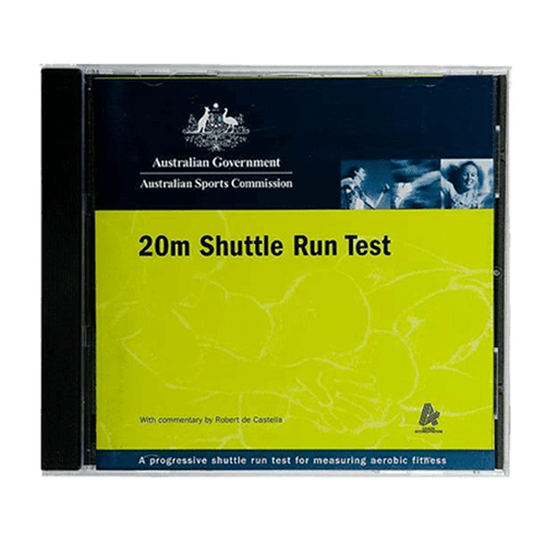 CD 20m Shuttle Run