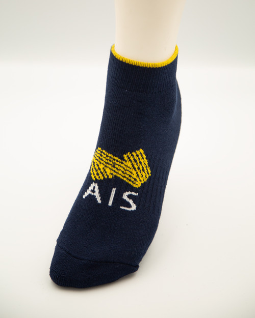 Kids Ankle Socks - Navy