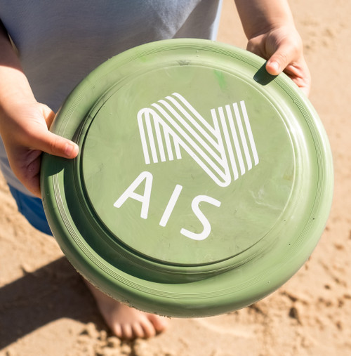 Recycled Flying Disc