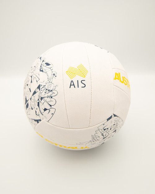 AIS Netball - Size 5