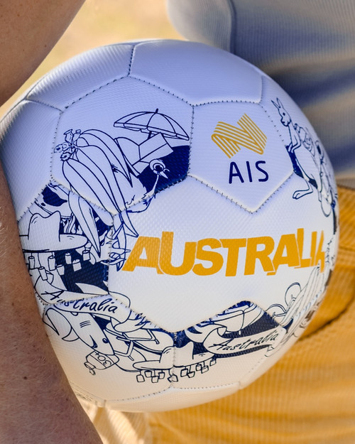 AIS Soccer Football