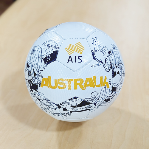 AIS Soccer Football - Size 5