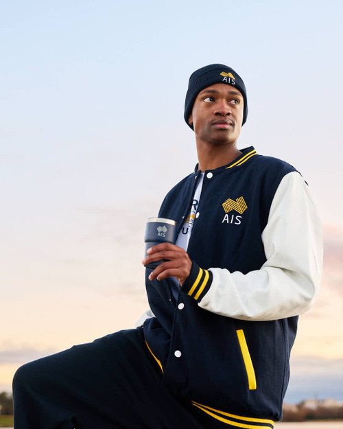 AIS Varsity Jacket