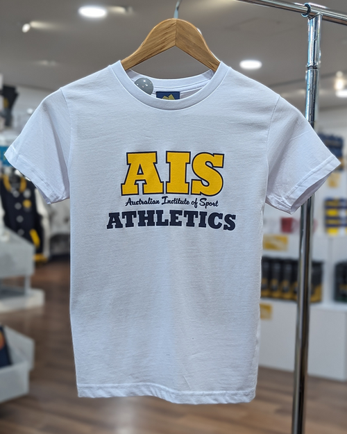 Kids AIS Sport Tee - Athletics