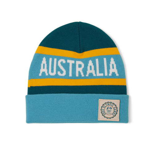 Australia Beanie