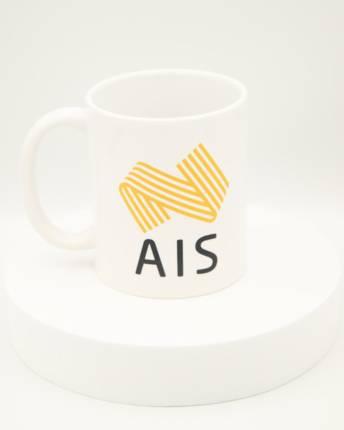 AIS Logo Mug