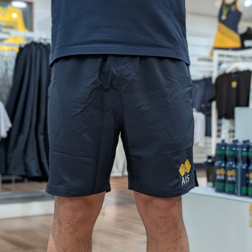 AIS Sport Shorts - Navy