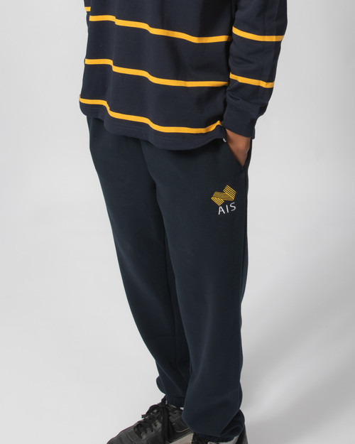 Men's Fleece Sweatpants - Navy