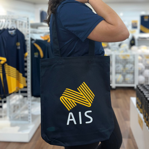 AIS Canvas Tote Bag