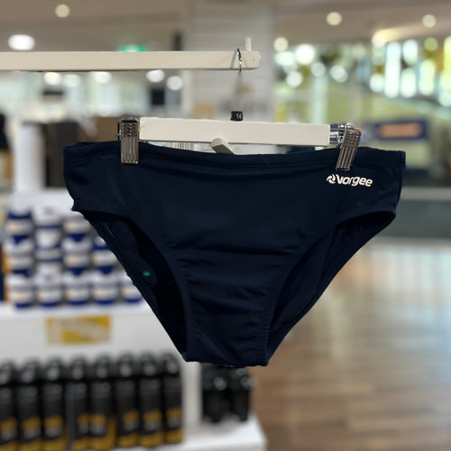 Boy's Swim Racer Briefs