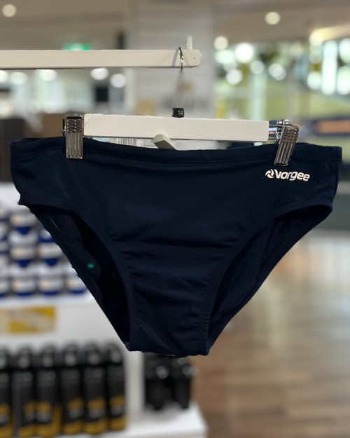 Boy's Swim Racer Briefs