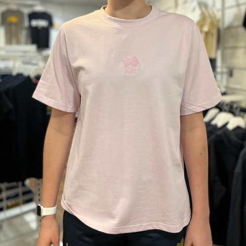 Stealth Logo Tee - Orchid